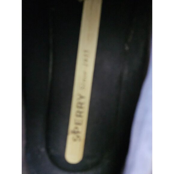 Sperry x Popsicle Striper TG Firecracker Ice Cream Slip On Shoes Mens 9 - Picture 9 of 10